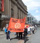 Salford Marches Against The Bedroom Tax